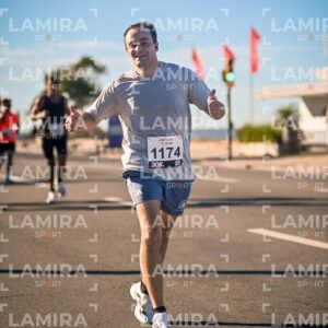 30K Montevideo - Dorsal 1174