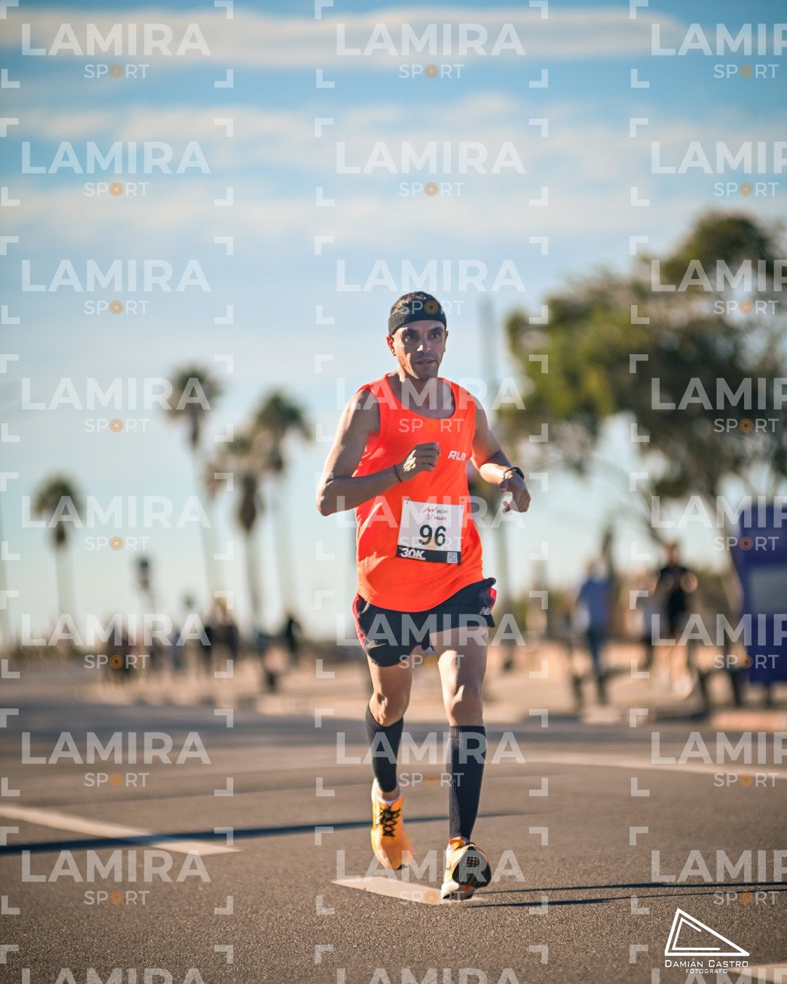 30K Montevideo - Dorsal 96