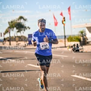 30K Montevideo - Dorsal 490
