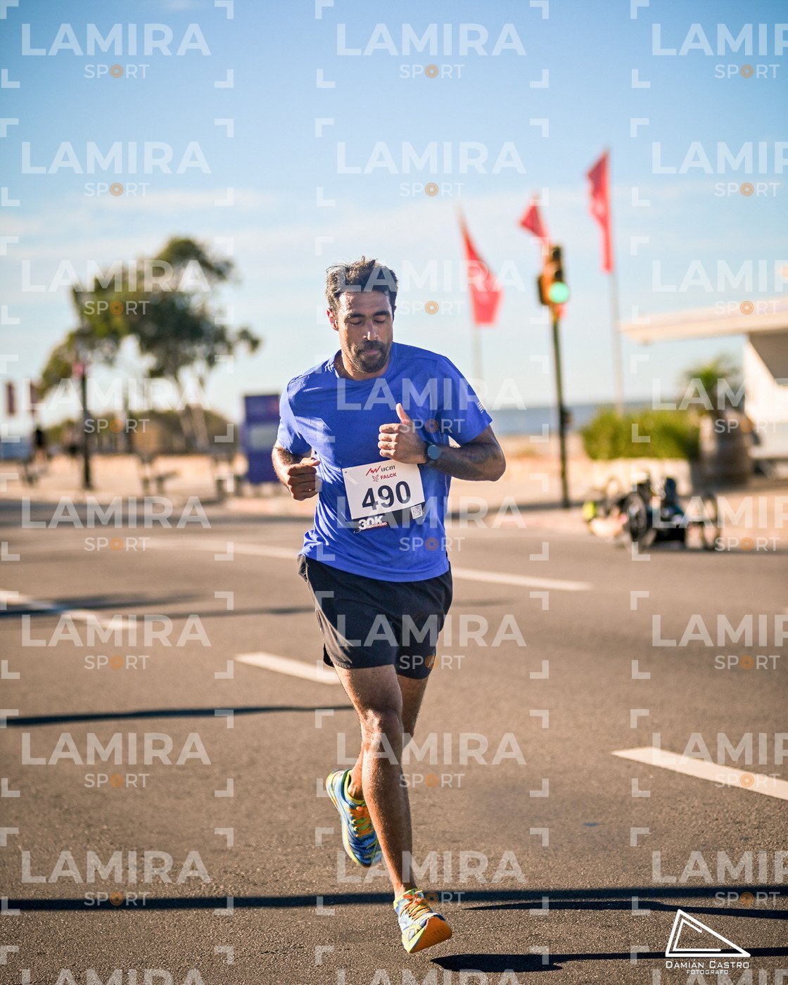 30K Montevideo - Dorsal 490