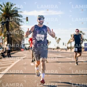30K Montevideo - Dorsal 1074