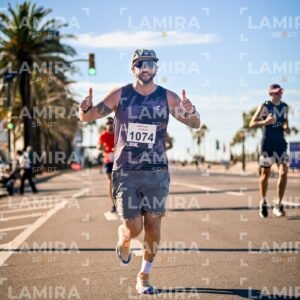 30K Montevideo - Dorsal 1074