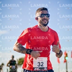 30K Montevideo - Dorsal 32