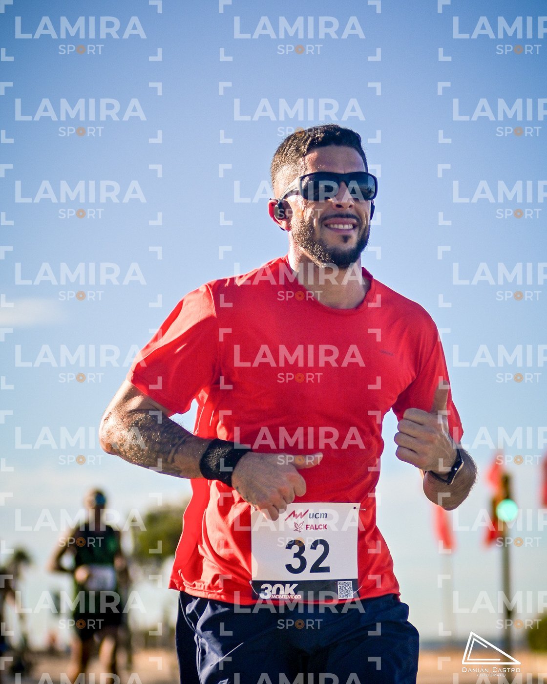 30K Montevideo - Dorsal 32