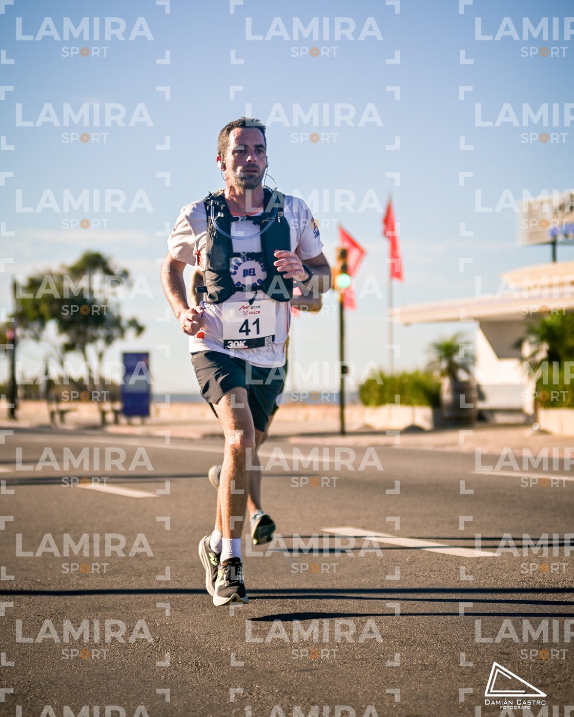 30K Montevideo - Dorsal 41