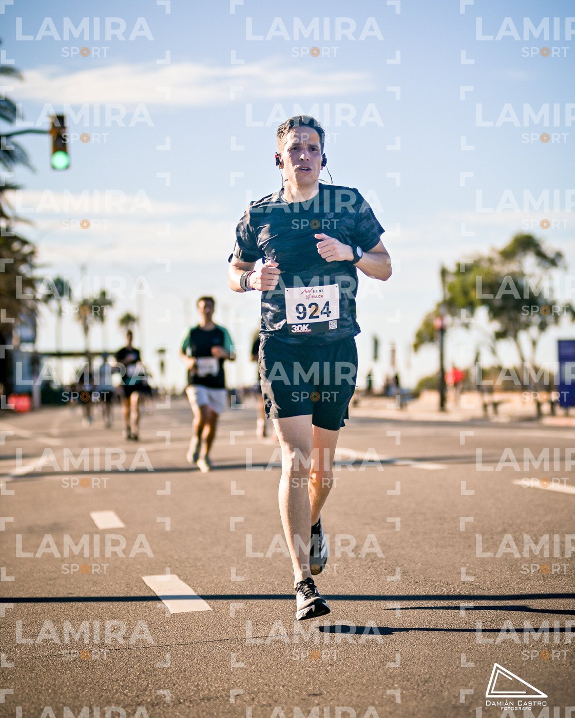 30K Montevideo - Dorsal 924