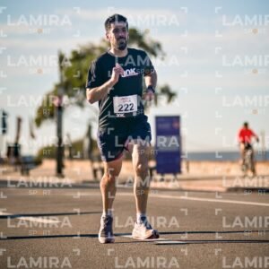 30K Montevideo - Dorsal 222