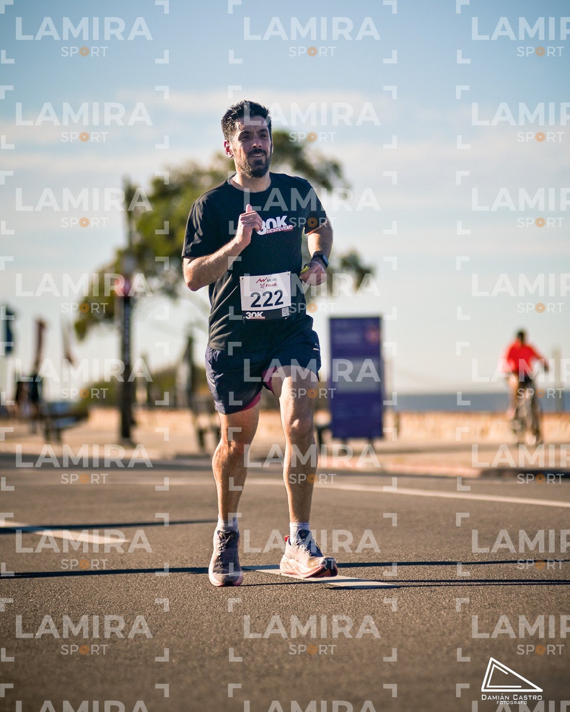 30K Montevideo - Dorsal 222