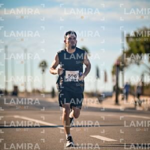 30K Montevideo - Dorsal 596