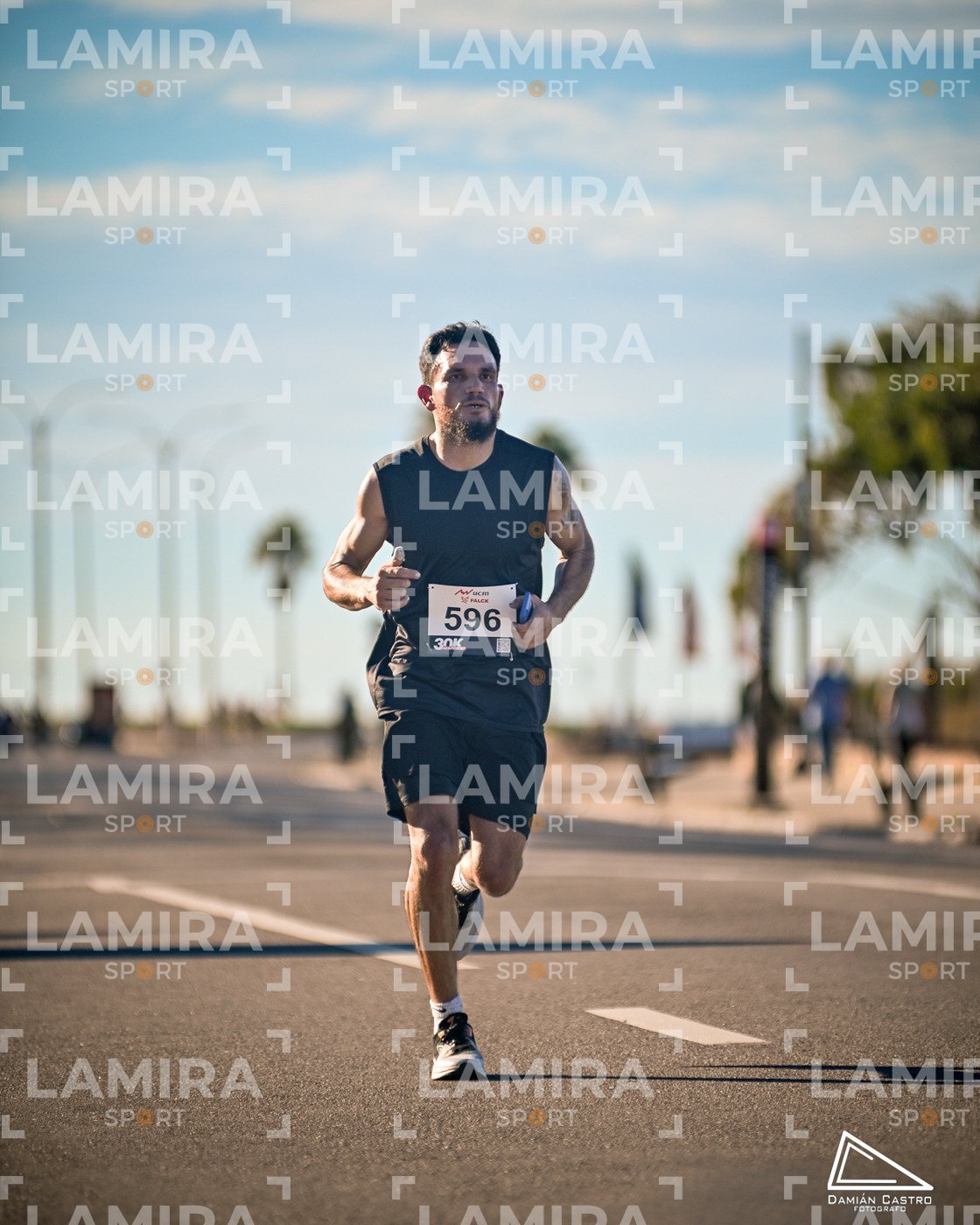 30K Montevideo - Dorsal 596