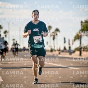 30K Montevideo - Dorsal 142