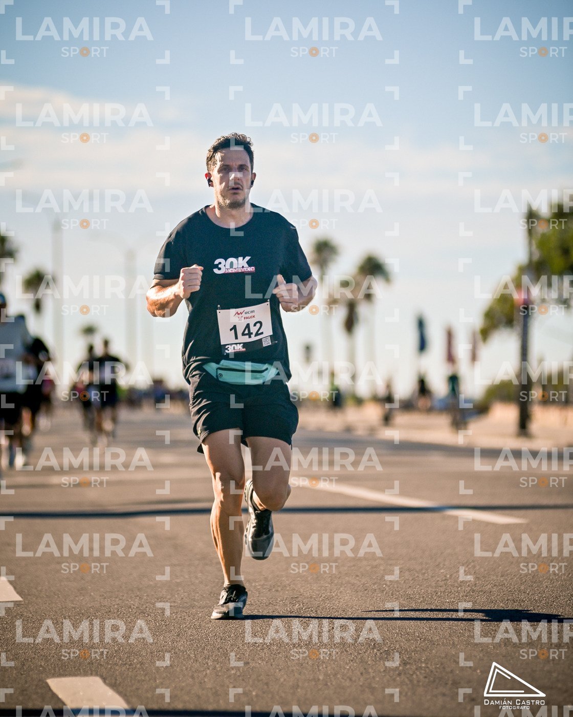 30K Montevideo - Dorsal 142