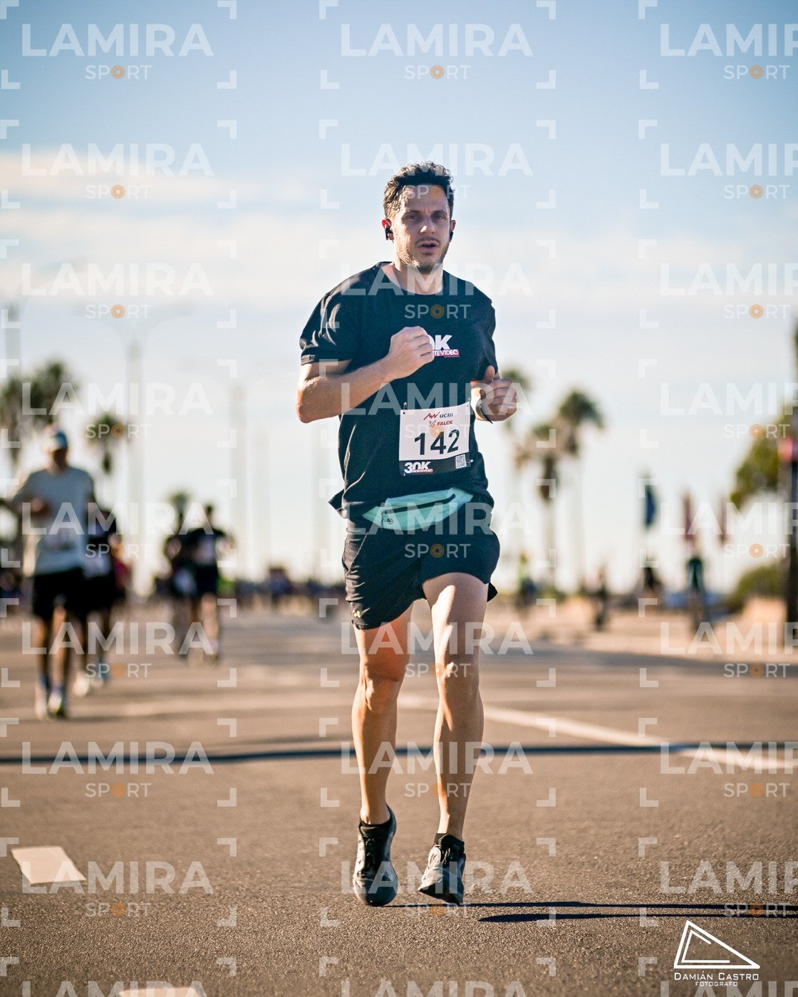 30K Montevideo - Dorsal 142