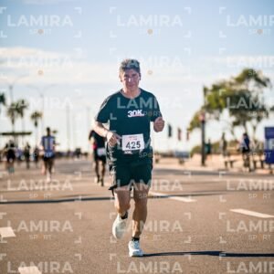 30K Montevideo - Dorsal 425