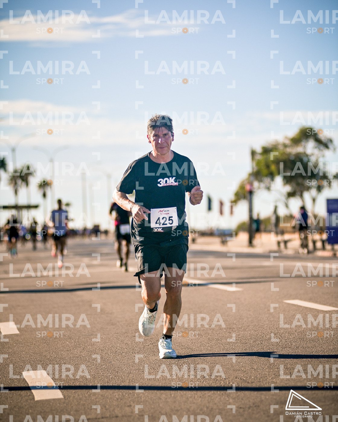 30K Montevideo - Dorsal 425
