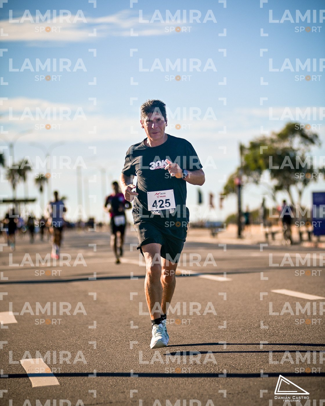 30K Montevideo - Dorsal 425