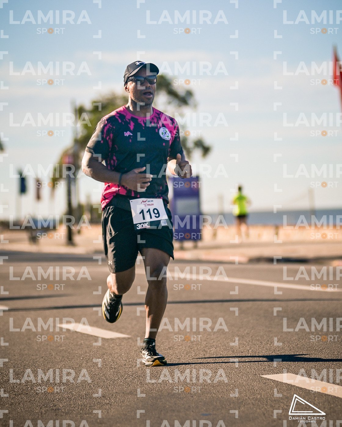 30K Montevideo - Dorsal 119