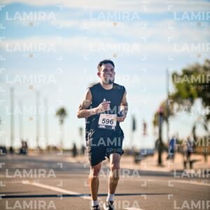 30K Montevideo - Dorsal 596