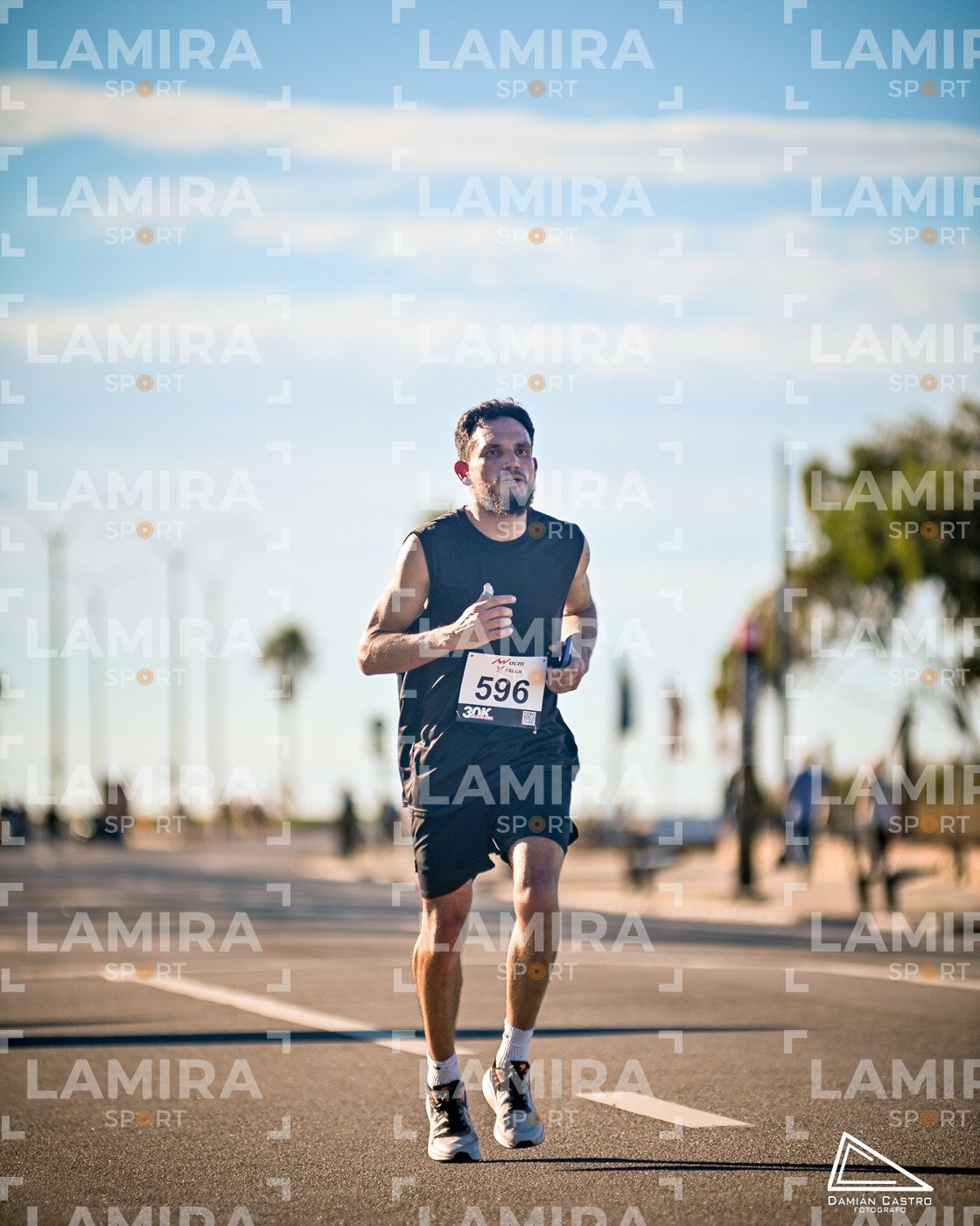 30K Montevideo - Dorsal 596