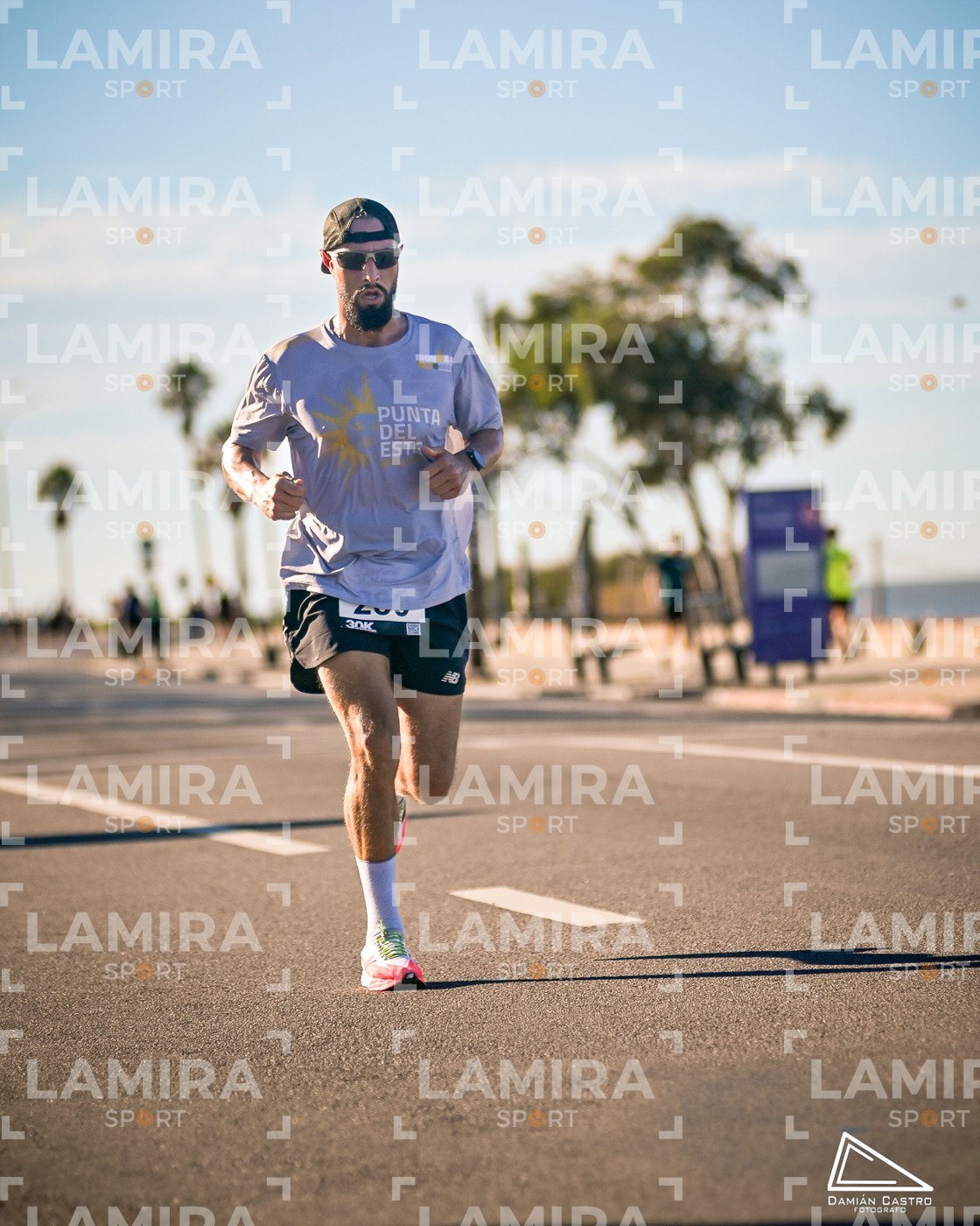 30K Montevideo - Dorsal 200