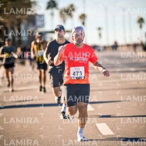 30K Montevideo - Dorsal 473