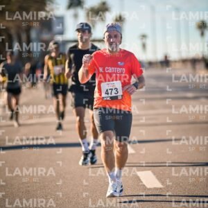 30K Montevideo - Dorsal 473
