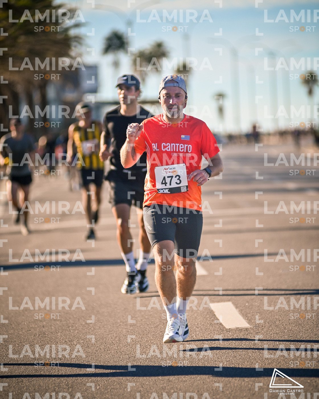 30K Montevideo - Dorsal 473