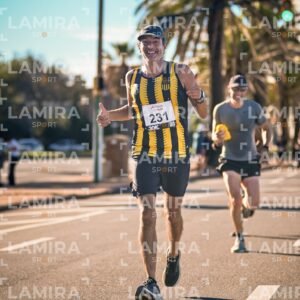 30K Montevideo - Dorsal 231