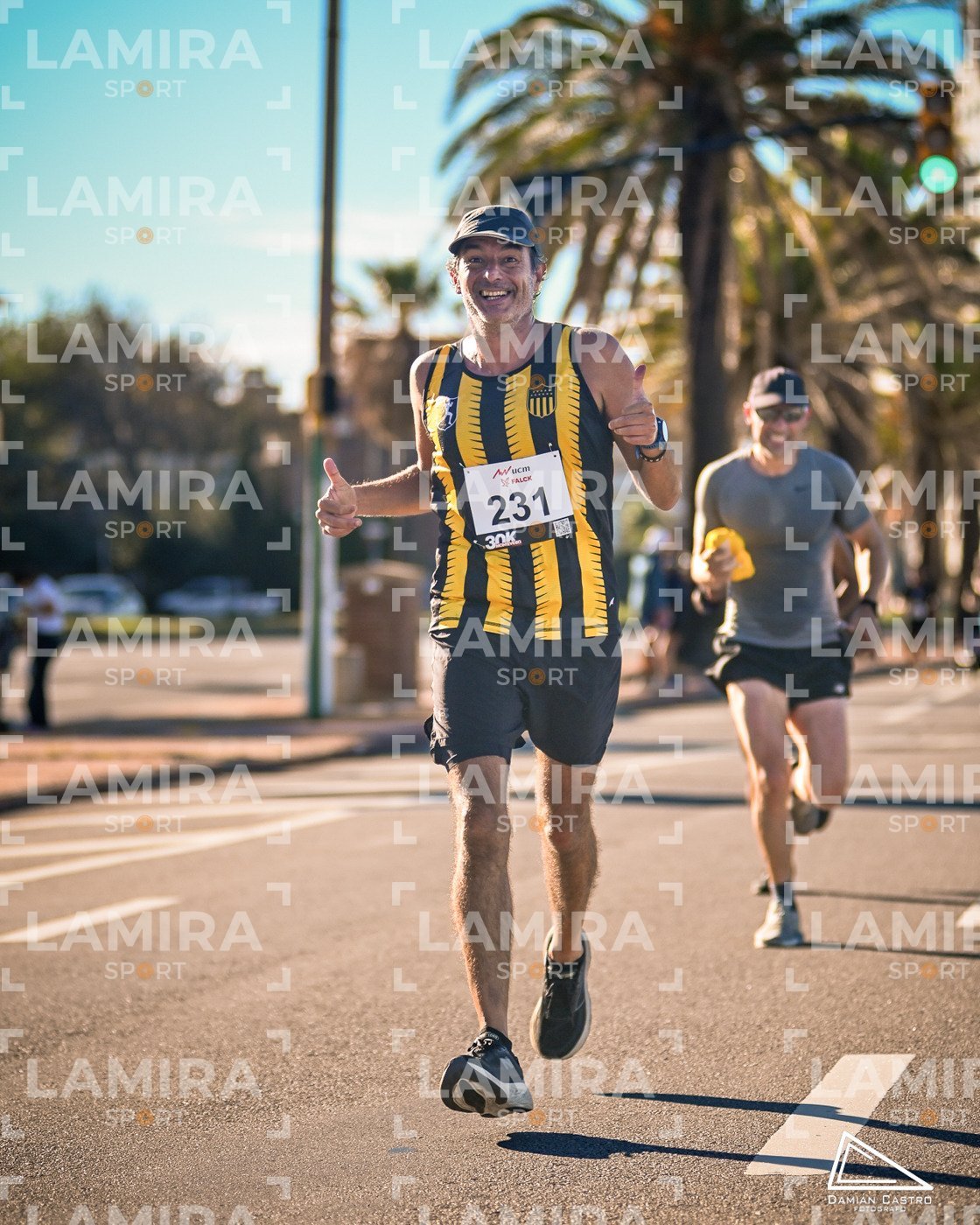 30K Montevideo - Dorsal 231