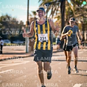 30K Montevideo - Dorsal 231