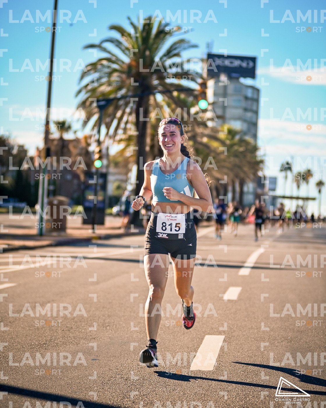 30K Montevideo - Dorsal 815