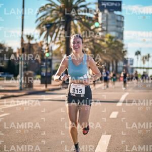 30K Montevideo - Dorsal 815