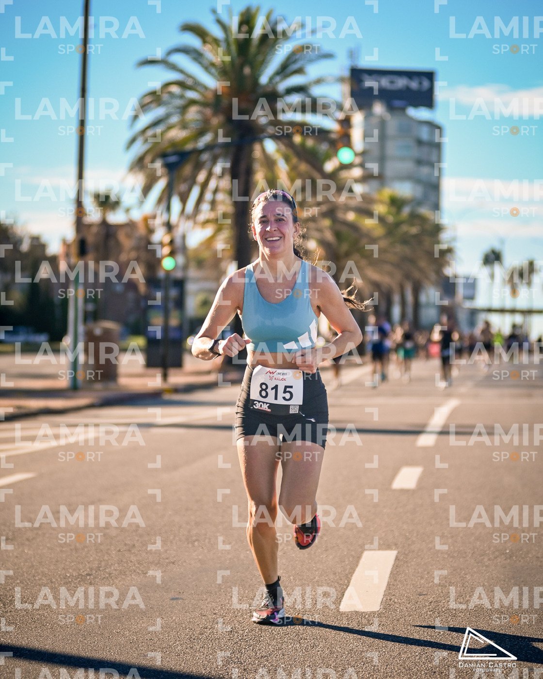 30K Montevideo - Dorsal 815