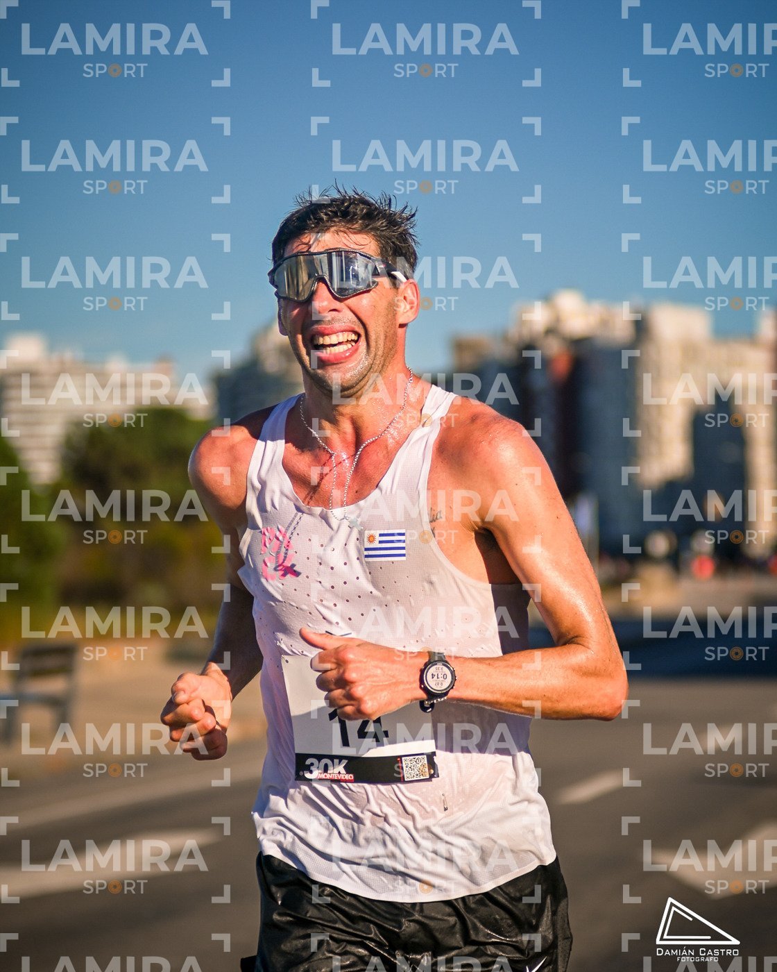30K Montevideo - Dorsal 14