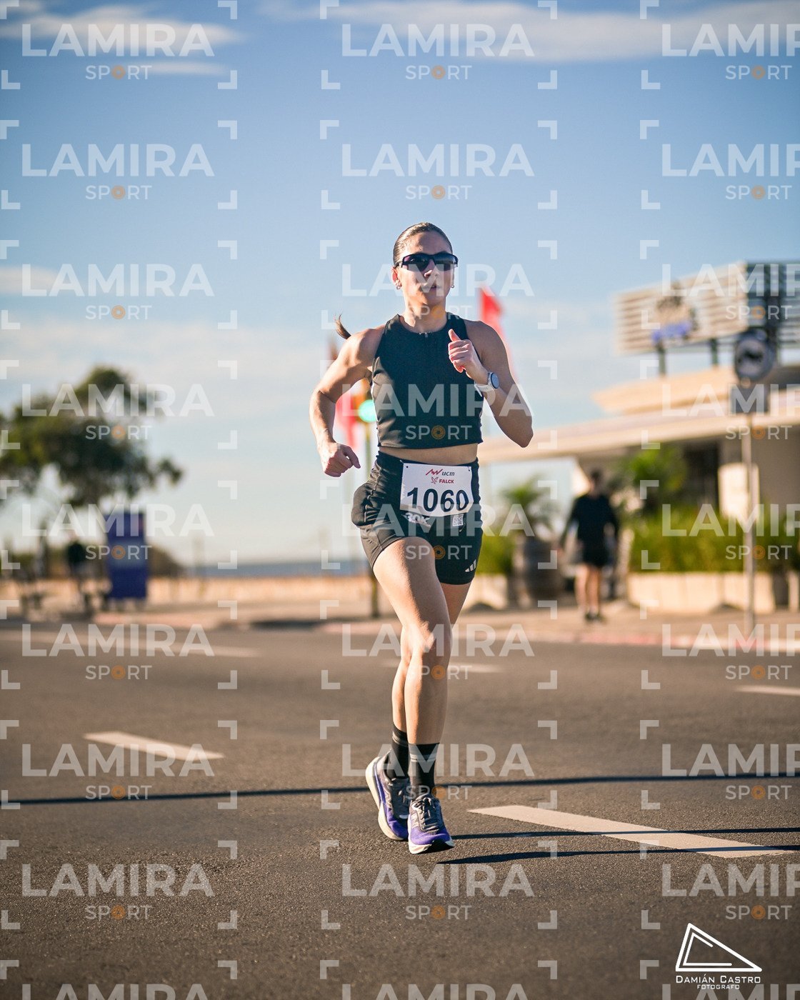 30K Montevideo - Dorsal 1060
