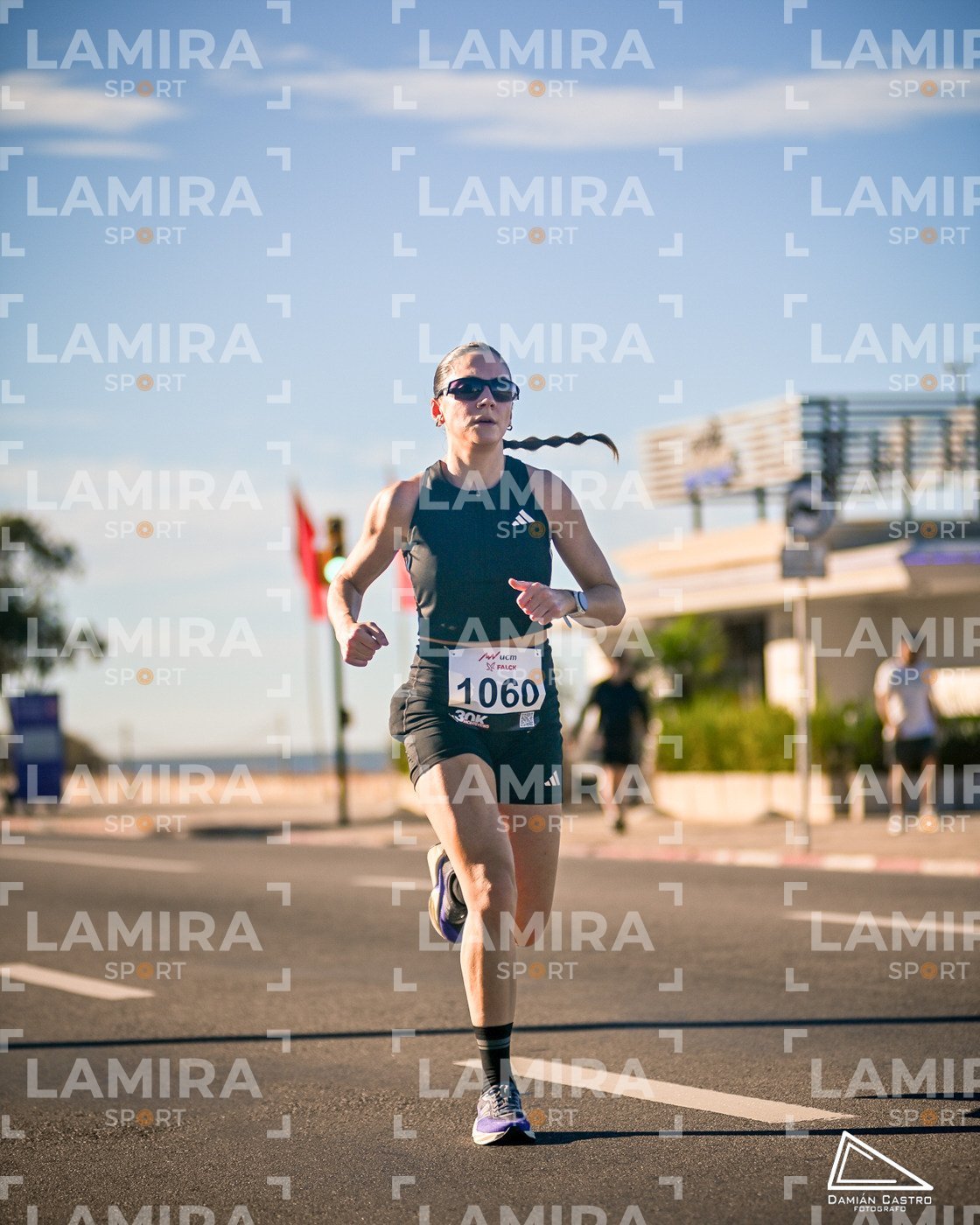 30K Montevideo - Dorsal 1060
