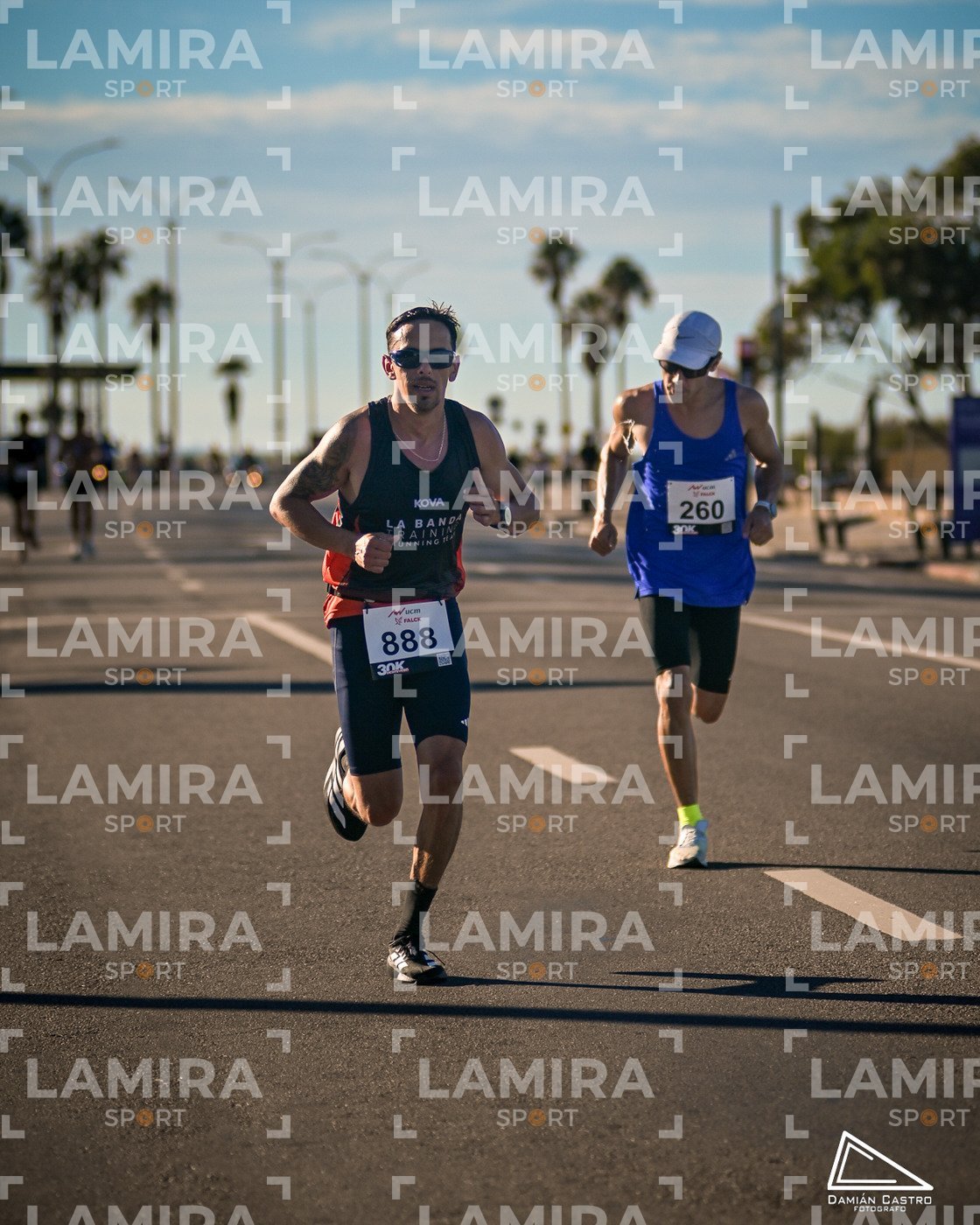 30K Montevideo - Dorsal 888