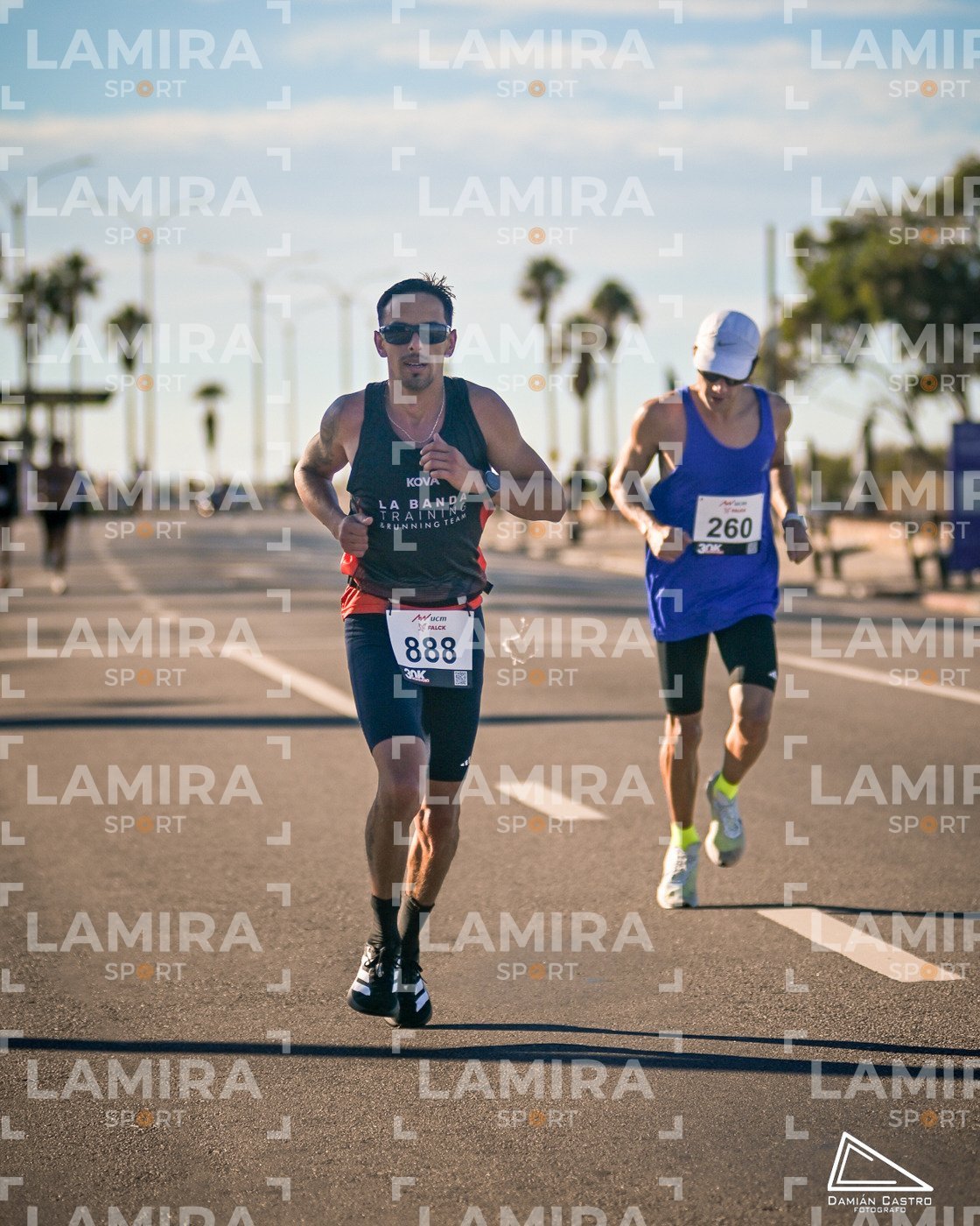 30K Montevideo - Dorsal 888