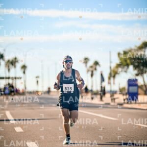 30K Montevideo - Dorsal 835