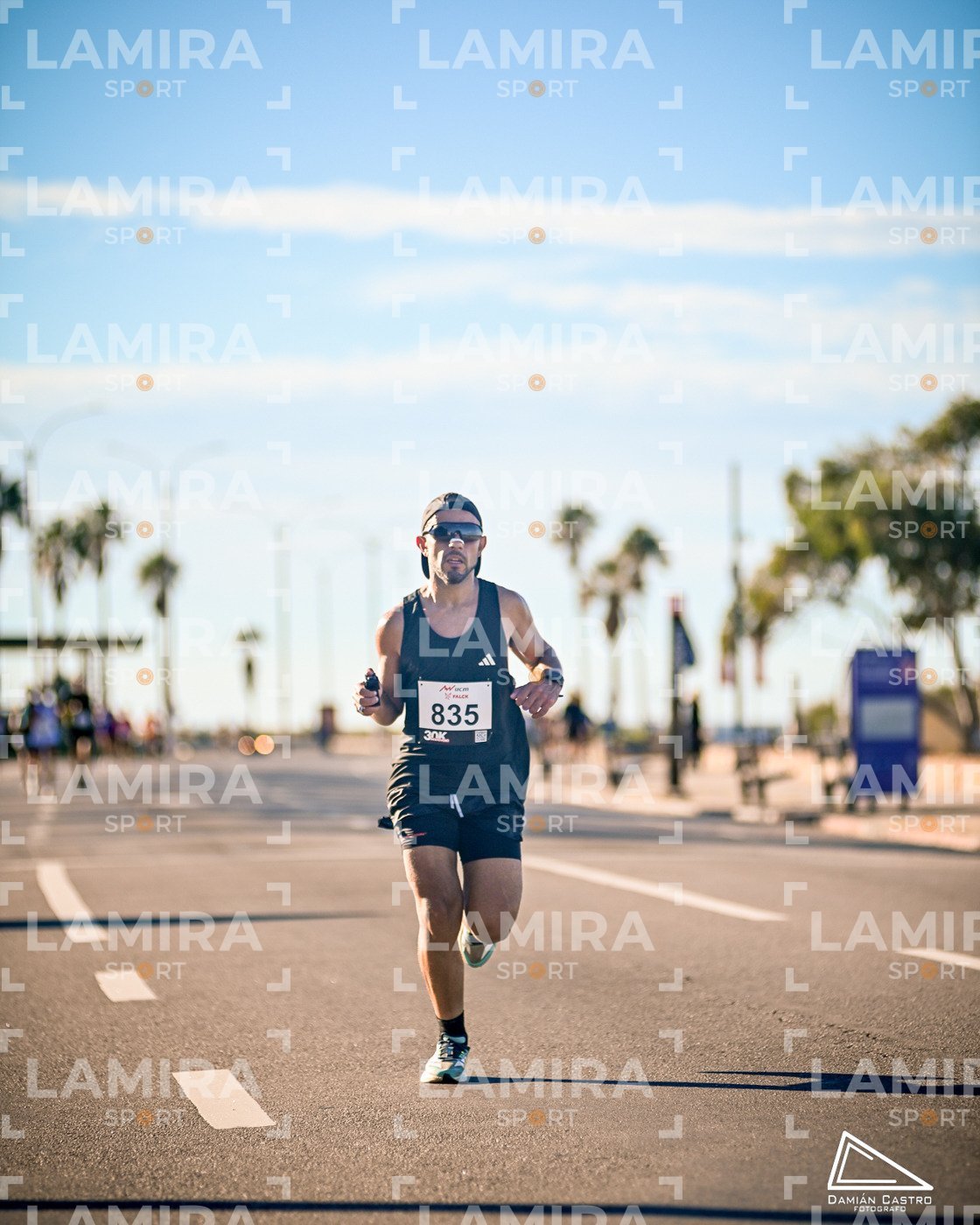 30K Montevideo - Dorsal 835