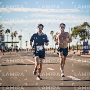 30K Montevideo - Dorsal 621