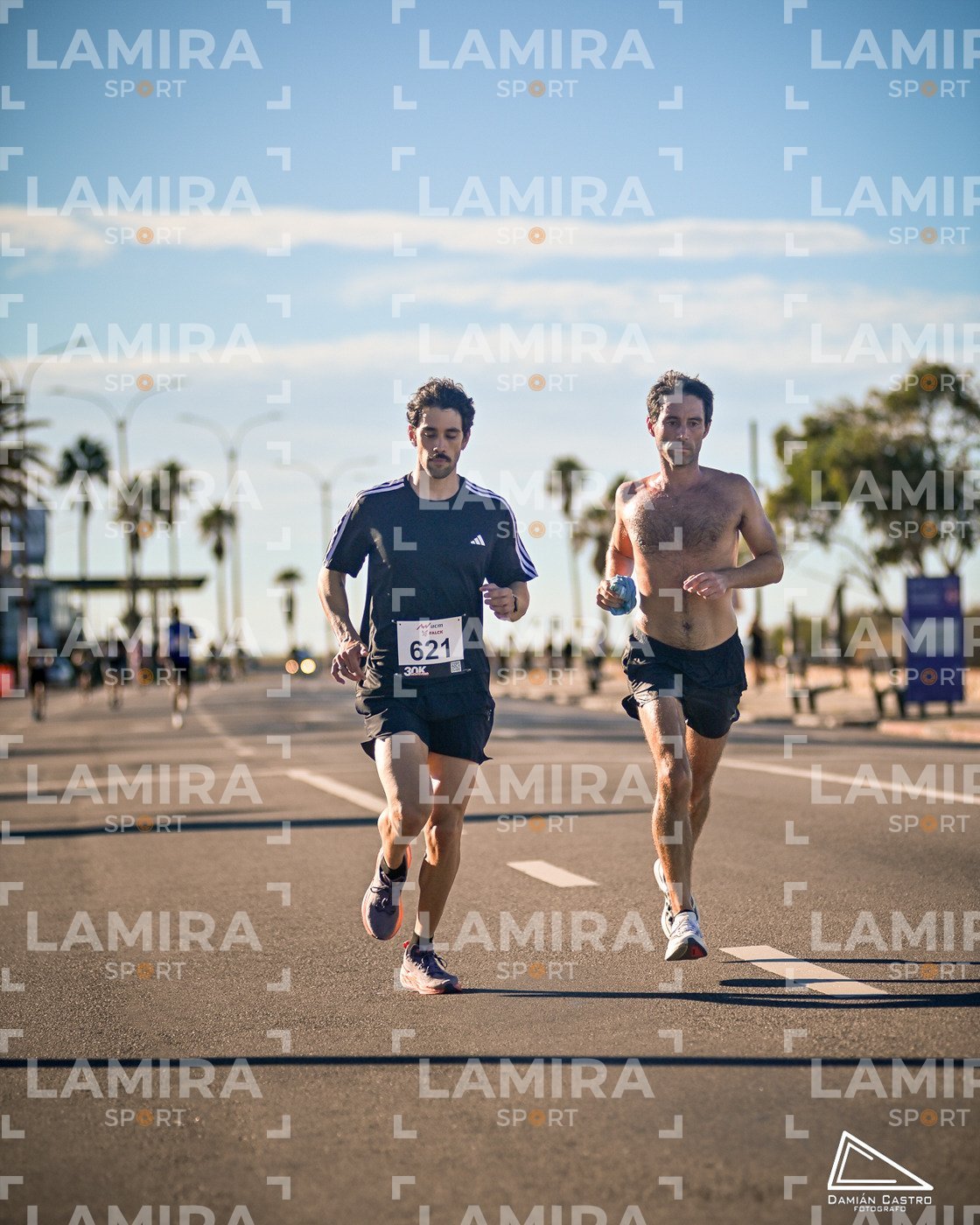 30K Montevideo - Dorsal 621
