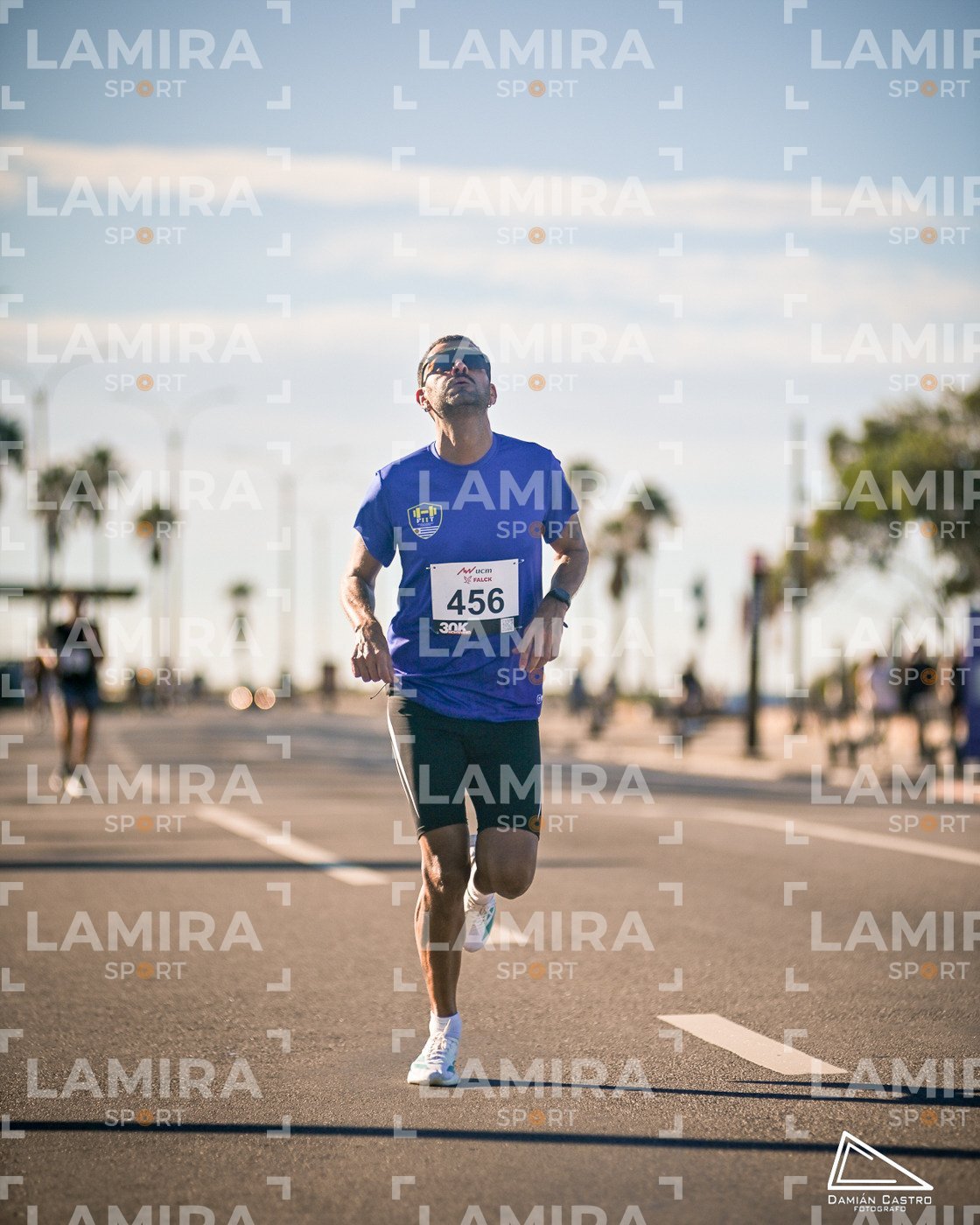 30K Montevideo - Dorsal 456