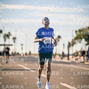 30K Montevideo - Dorsal 456