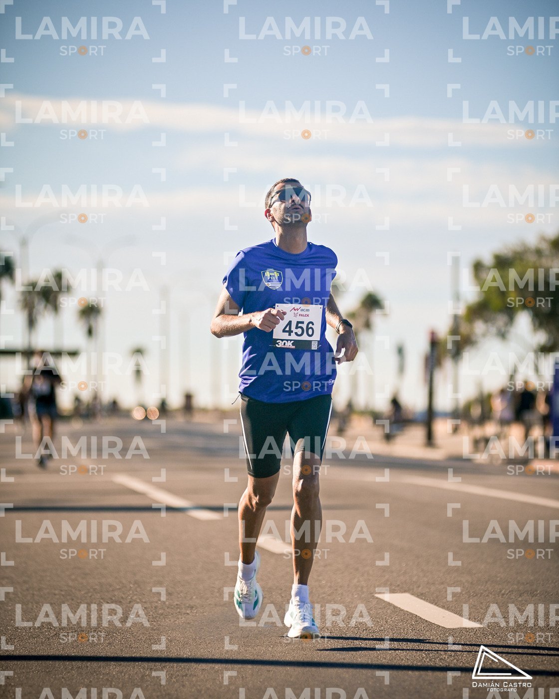 30K Montevideo - Dorsal 456