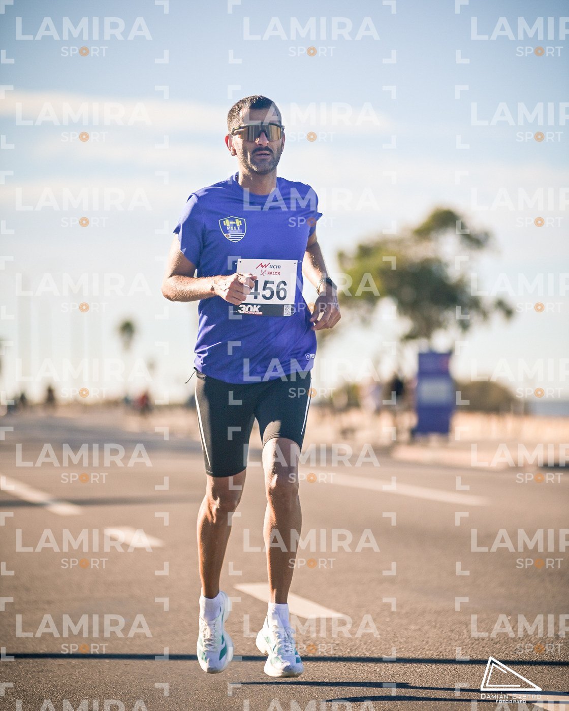 30K Montevideo - Dorsal 456