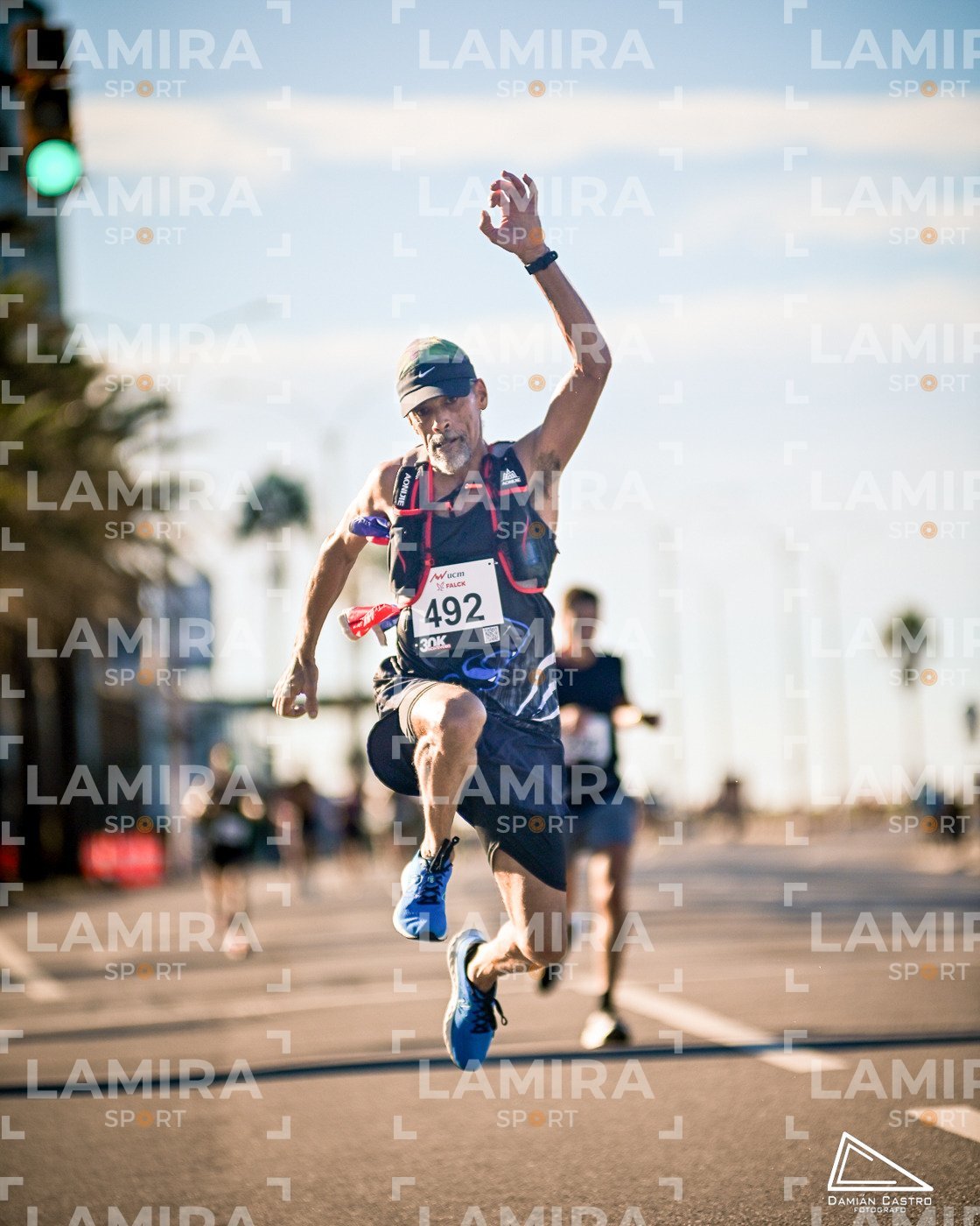 30K Montevideo - Dorsal 492