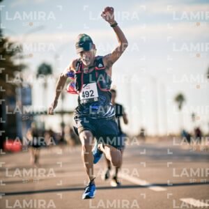30K Montevideo - Dorsal 492