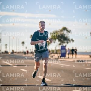 30K Montevideo - Dorsal 296