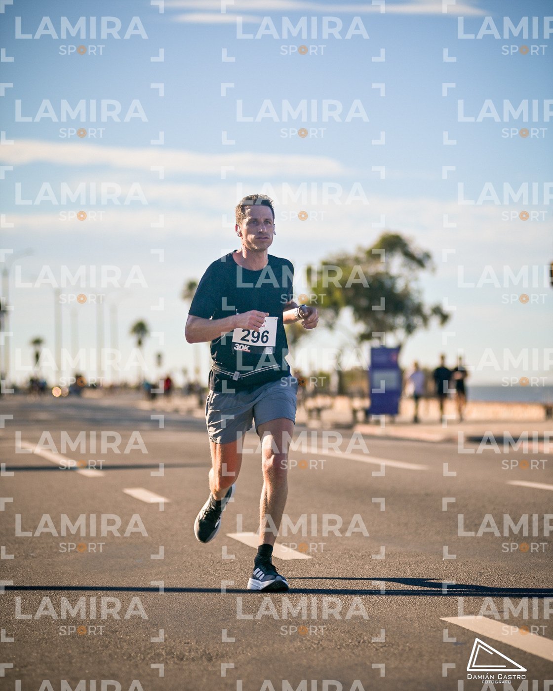 30K Montevideo - Dorsal 296